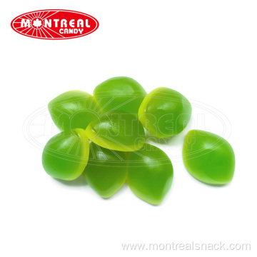 Salty Lemon Flavour Halal Gummy Candy